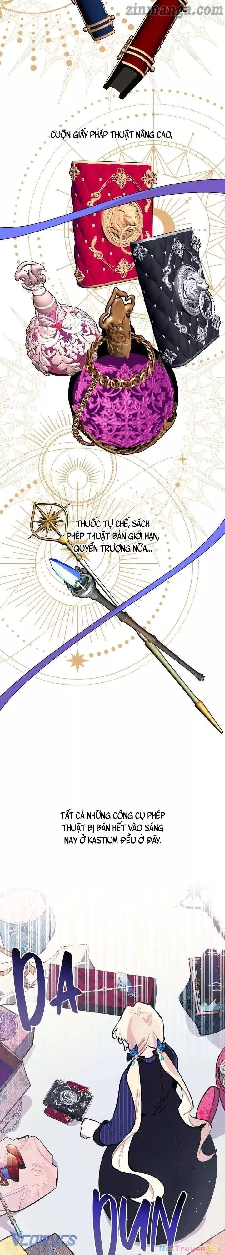 Cách Để Giết Một Pháp Sư Chap 24 - Next Chap 25