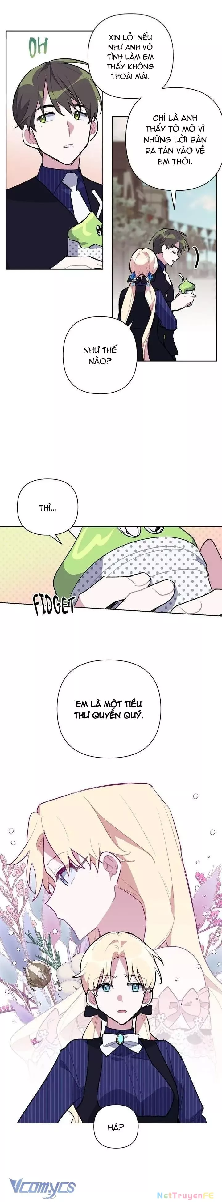 Cách Để Giết Một Pháp Sư Chap 24 - Next Chap 25