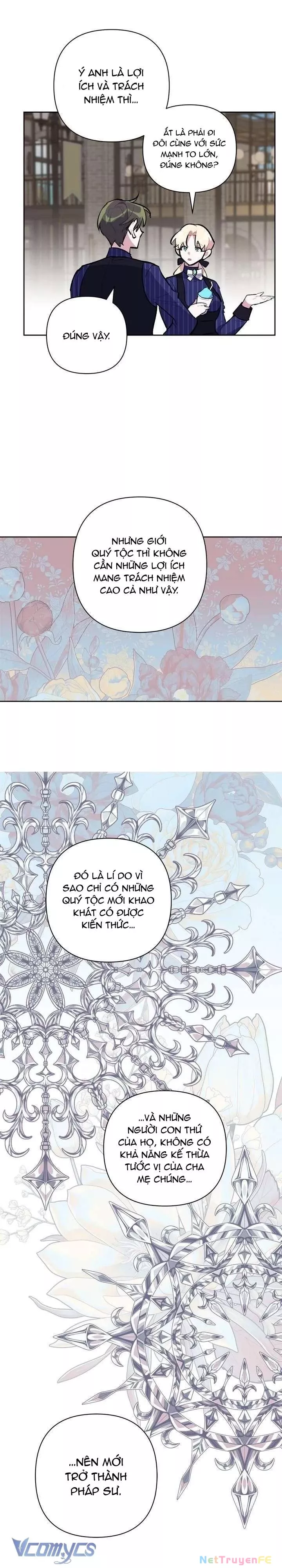 Cách Để Giết Một Pháp Sư Chap 24 - Next Chap 25