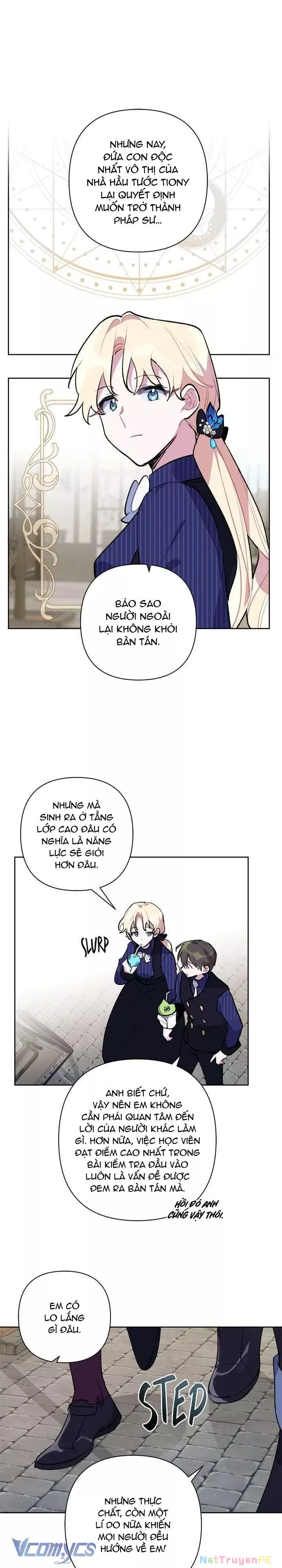 Cách Để Giết Một Pháp Sư Chap 24 - Next Chap 25