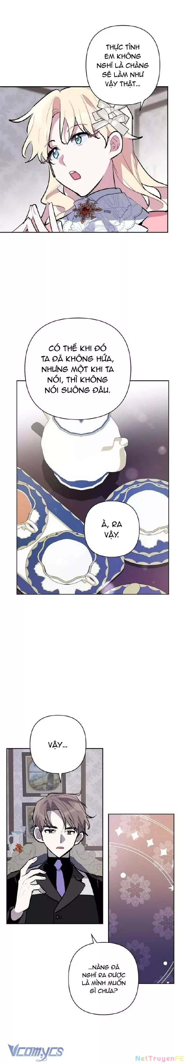 Cách Để Giết Một Pháp Sư Chap 25 - Next Chap 26