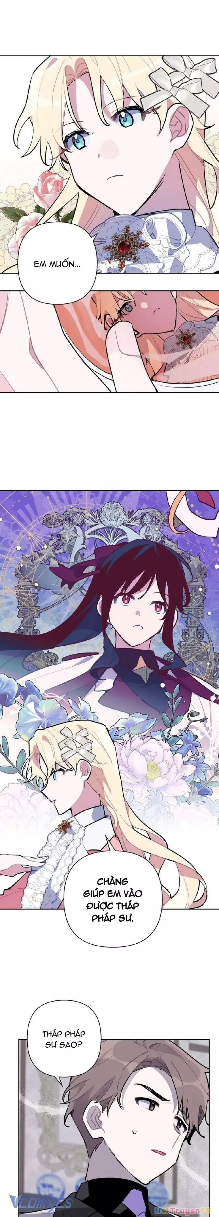 Cách Để Giết Một Pháp Sư Chap 25 - Next Chap 26