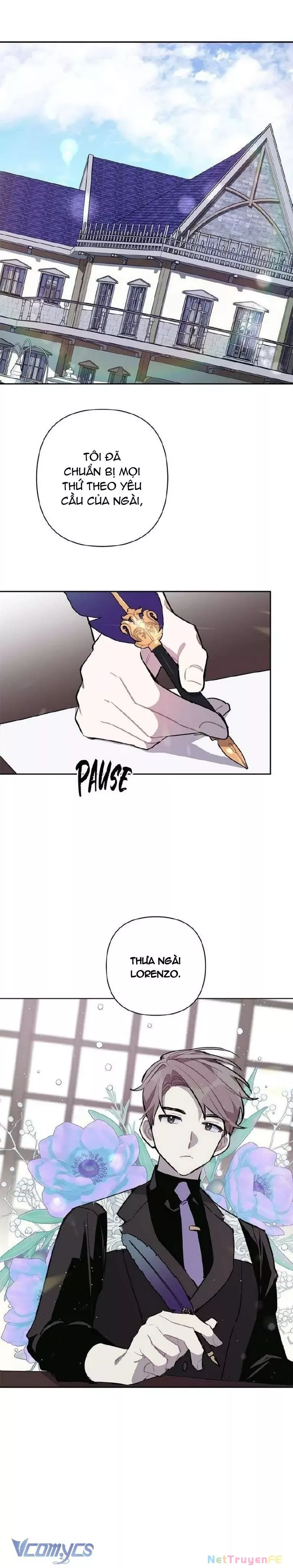 Cách Để Giết Một Pháp Sư Chap 25 - Next Chap 26