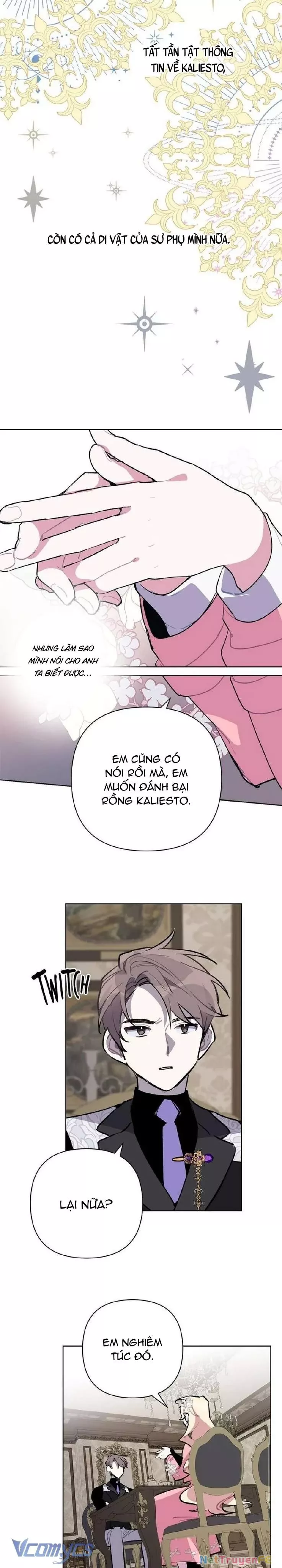 Cách Để Giết Một Pháp Sư Chap 25 - Next Chap 26