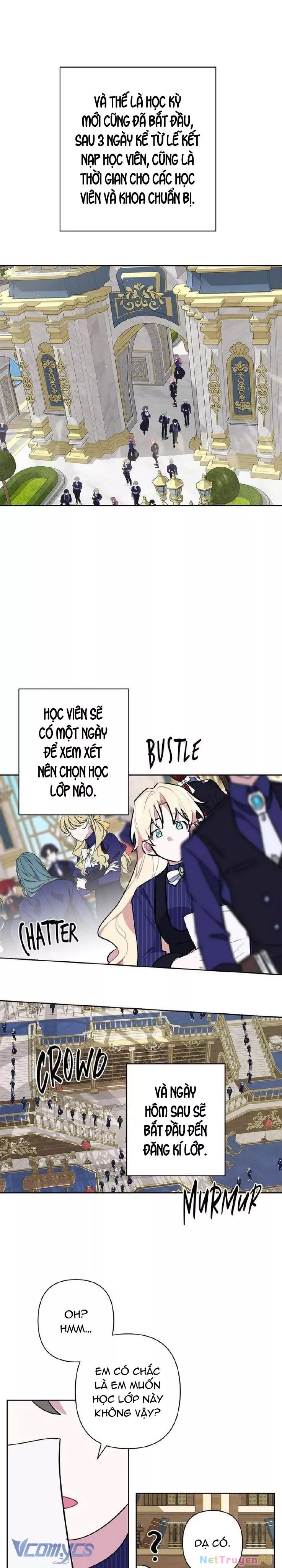 Cách Để Giết Một Pháp Sư Chap 25 - Next Chap 26