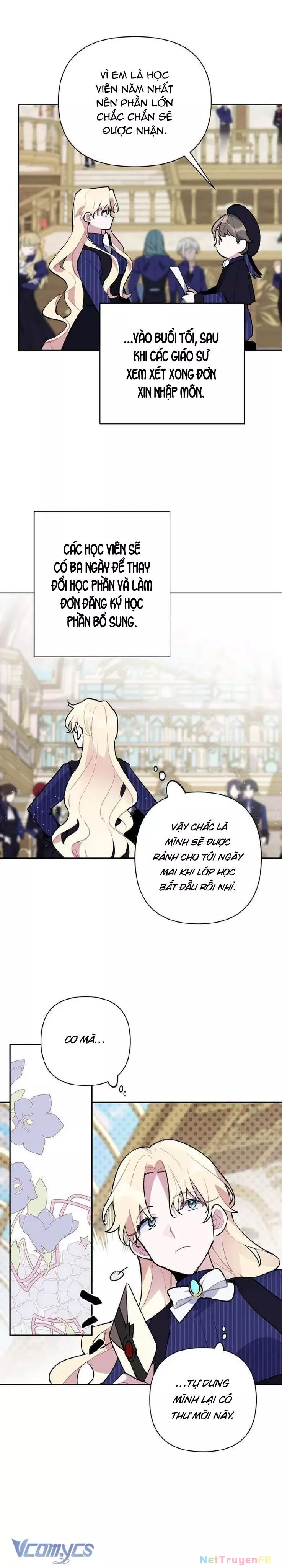 Cách Để Giết Một Pháp Sư Chap 25 - Next Chap 26