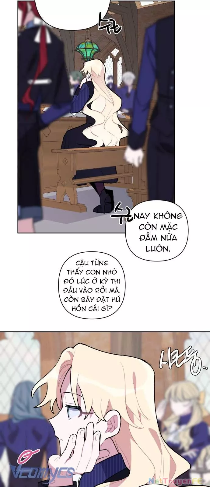 Cách Để Giết Một Pháp Sư Chap 26 - Next Chap 27