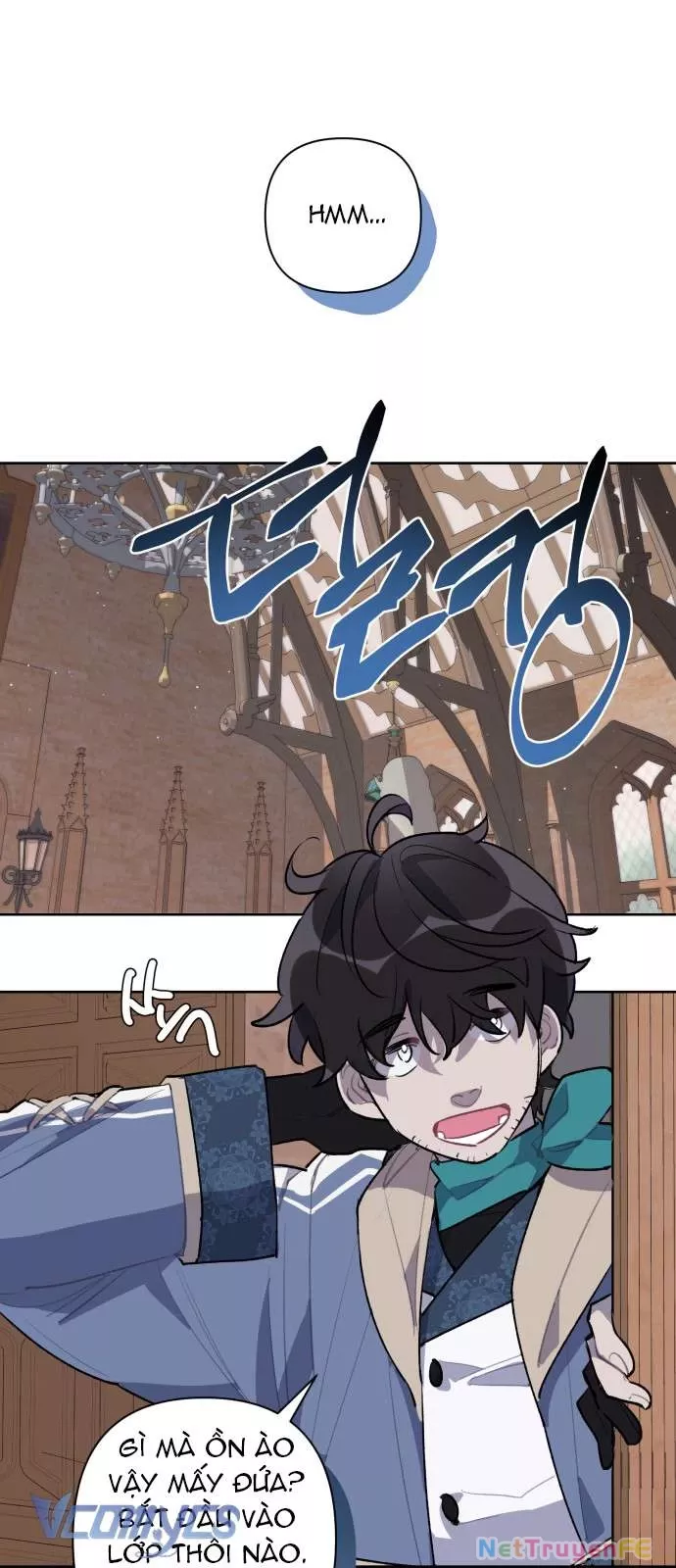 Cách Để Giết Một Pháp Sư Chap 26 - Next Chap 27