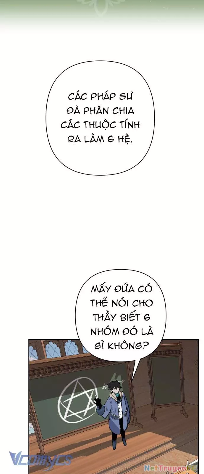 Cách Để Giết Một Pháp Sư Chap 26 - Next Chap 27