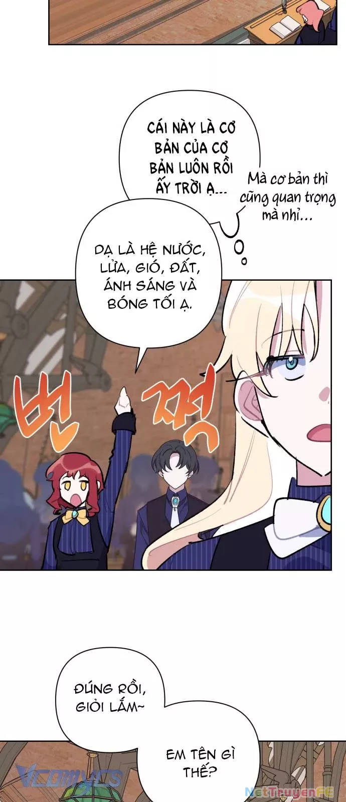 Cách Để Giết Một Pháp Sư Chap 26 - Next Chap 27