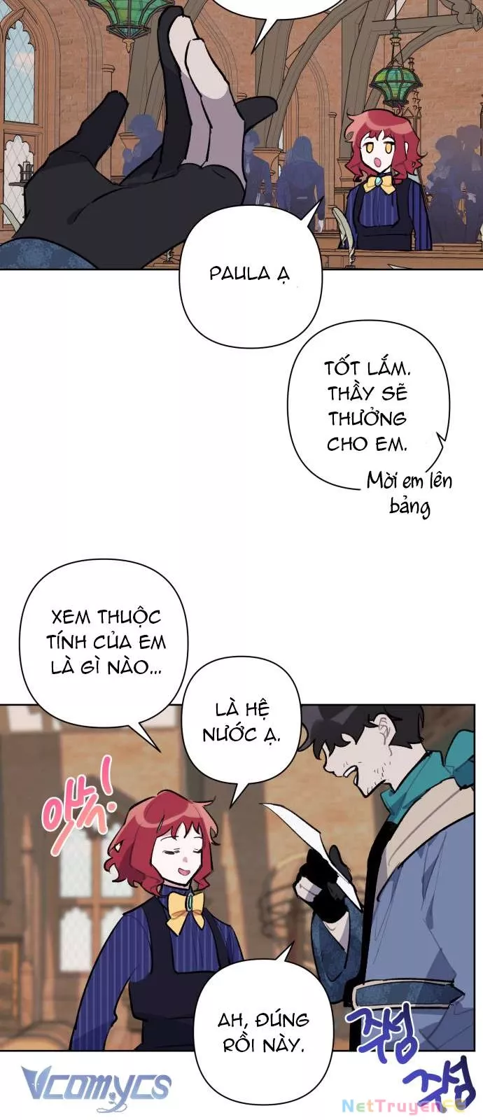 Cách Để Giết Một Pháp Sư Chap 26 - Next Chap 27