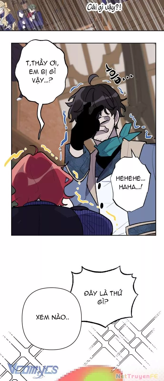 Cách Để Giết Một Pháp Sư Chap 26 - Next Chap 27