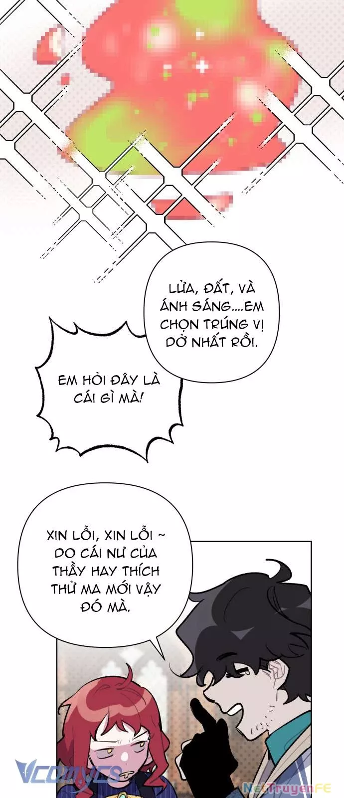 Cách Để Giết Một Pháp Sư Chap 26 - Next Chap 27