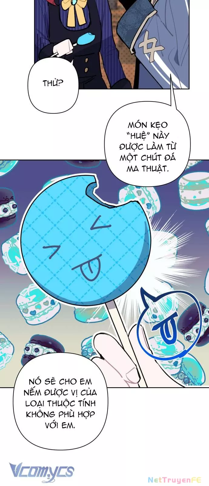 Cách Để Giết Một Pháp Sư Chap 26 - Next Chap 27