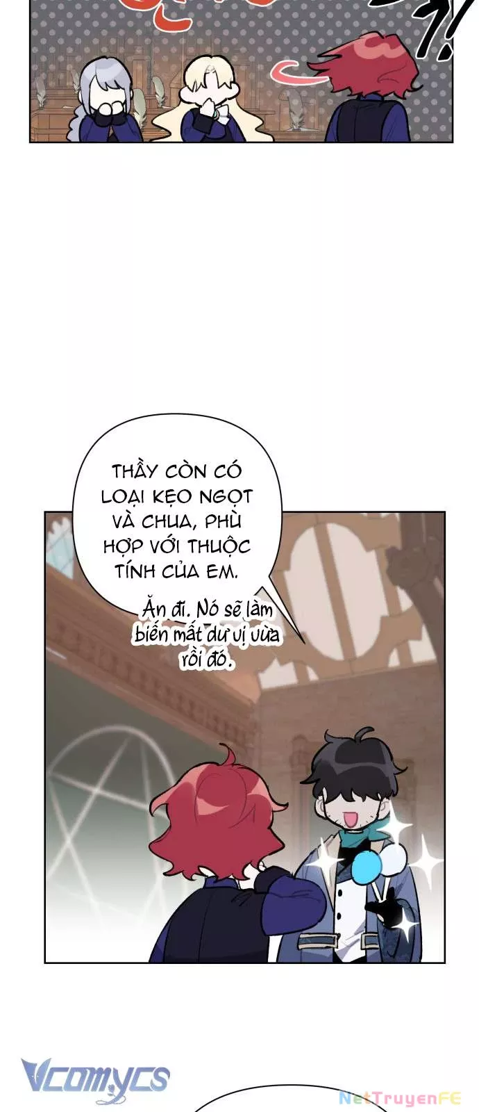 Cách Để Giết Một Pháp Sư Chap 26 - Next Chap 27