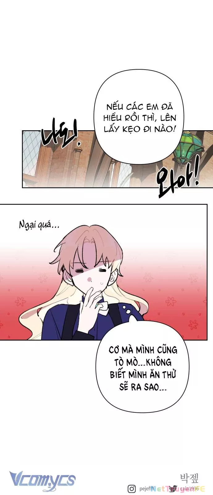 Cách Để Giết Một Pháp Sư Chap 26 - Next Chap 27
