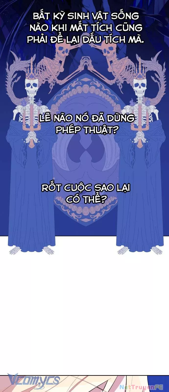 Cách Để Giết Một Pháp Sư Chap 26 - Next Chap 27