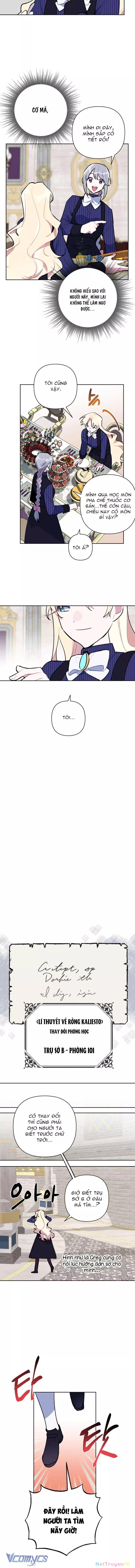 Cách Để Giết Một Pháp Sư Chap 27 - Next Chap 28