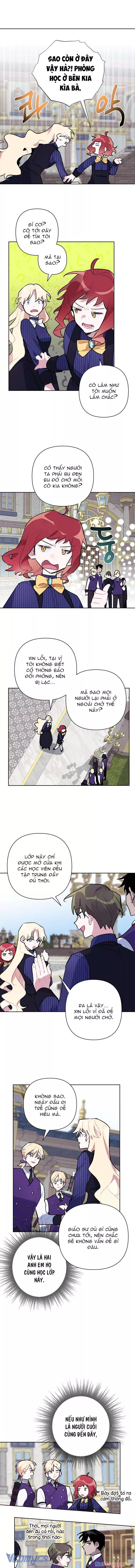 Cách Để Giết Một Pháp Sư Chap 27 - Next Chap 28