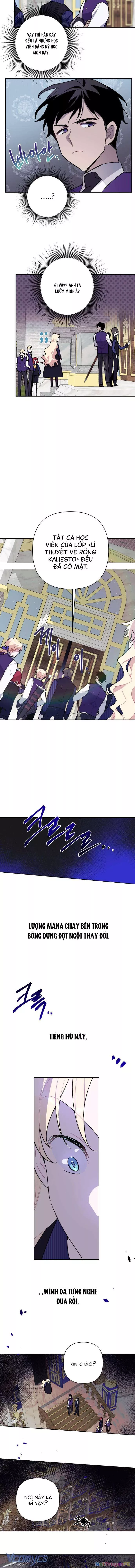 Cách Để Giết Một Pháp Sư Chap 27 - Next Chap 28