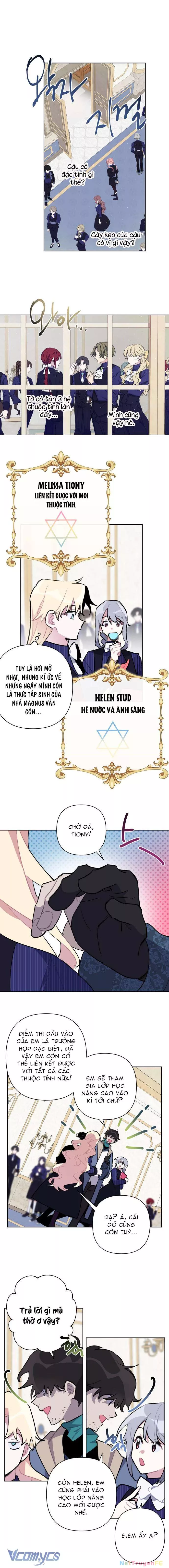 Cách Để Giết Một Pháp Sư Chap 27 - Next Chap 28