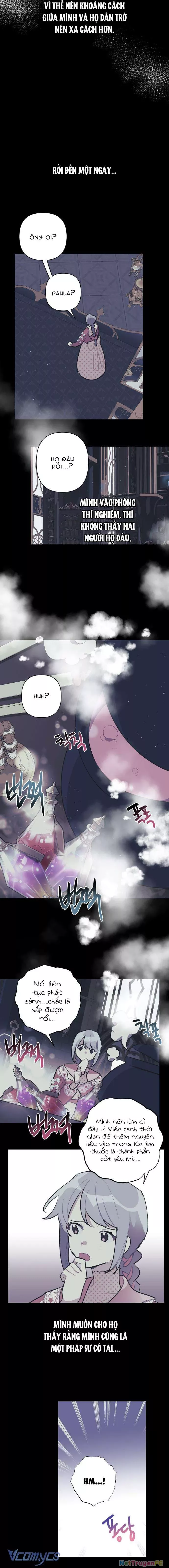 Cách Để Giết Một Pháp Sư Chap 27 - Next Chap 28