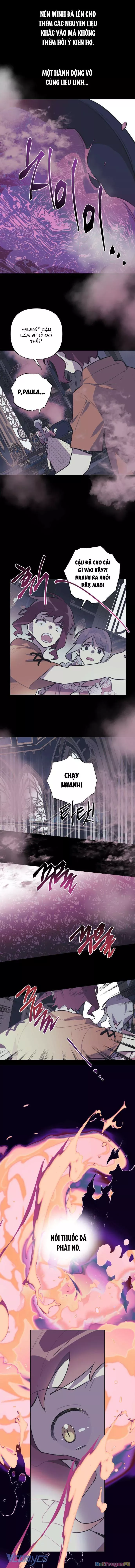 Cách Để Giết Một Pháp Sư Chap 27 - Next Chap 28