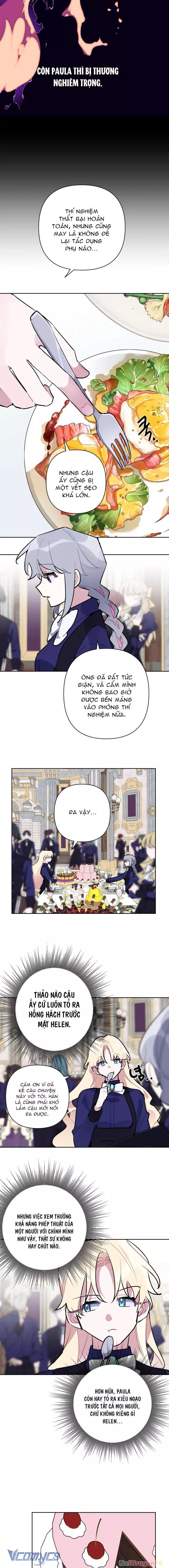 Cách Để Giết Một Pháp Sư Chap 27 - Next Chap 28