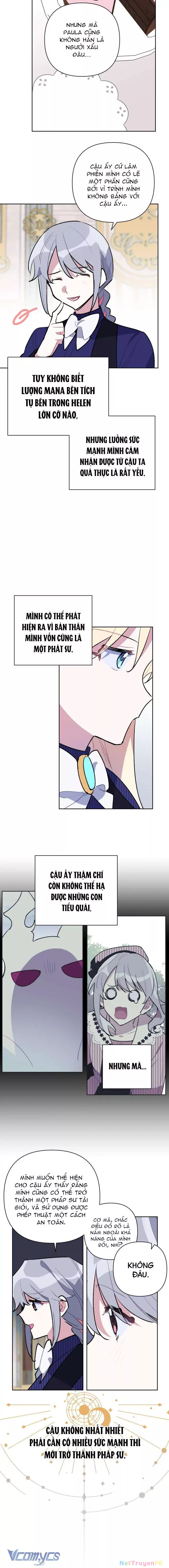 Cách Để Giết Một Pháp Sư Chap 27 - Next Chap 28