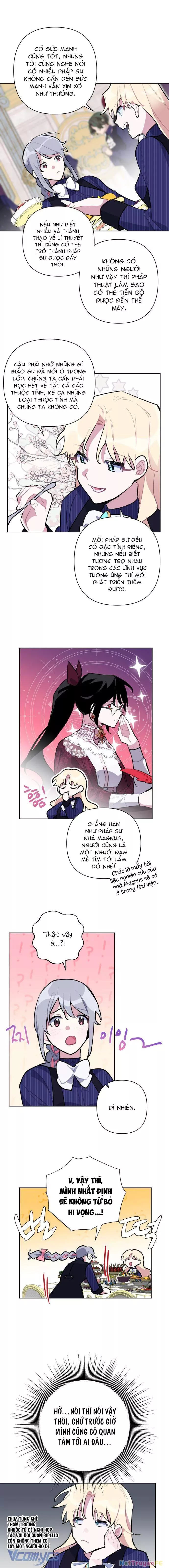 Cách Để Giết Một Pháp Sư Chap 27 - Next Chap 28