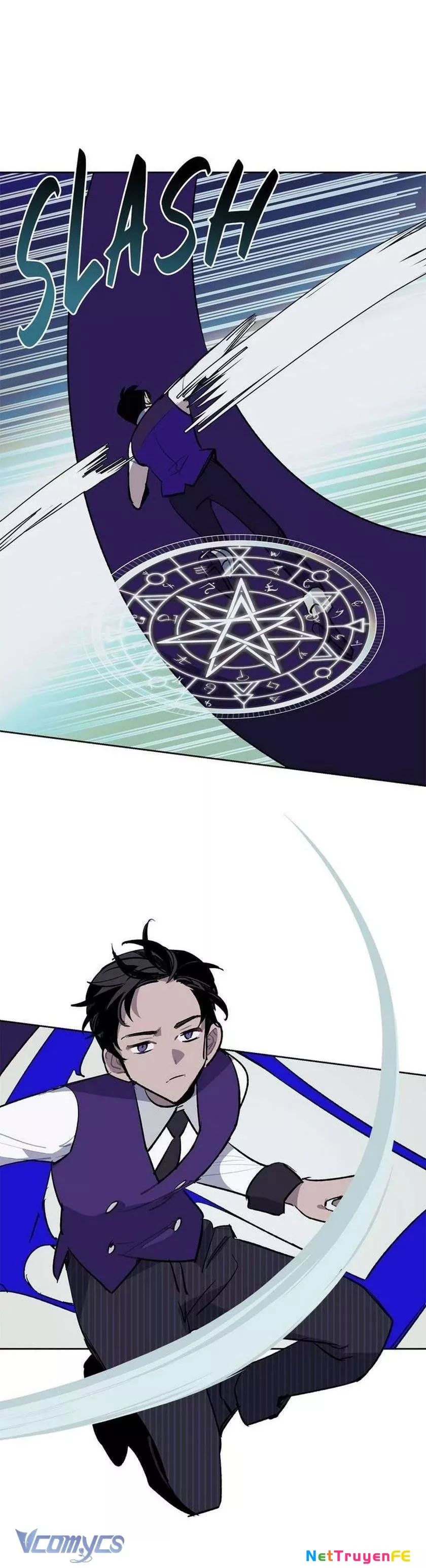 Cách Để Giết Một Pháp Sư Chap 28 - Next Chap 29