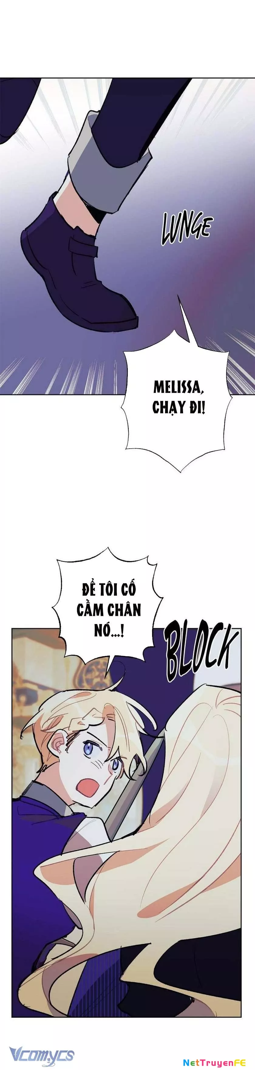 Cách Để Giết Một Pháp Sư Chap 28 - Next Chap 29