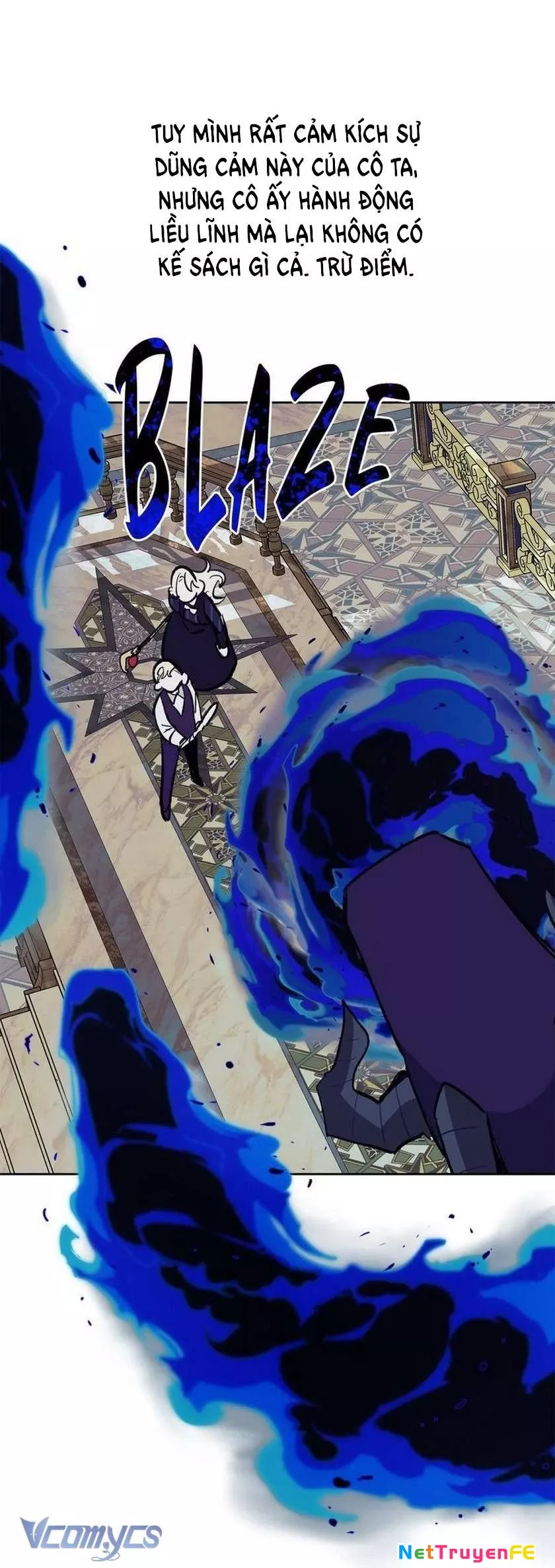 Cách Để Giết Một Pháp Sư Chap 28 - Next Chap 29