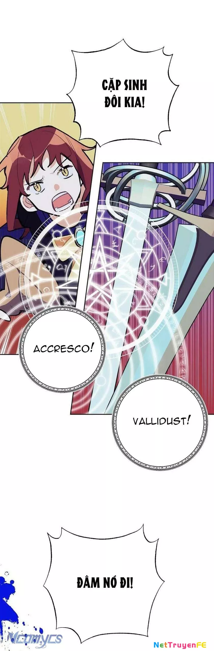 Cách Để Giết Một Pháp Sư Chap 28 - Next Chap 29