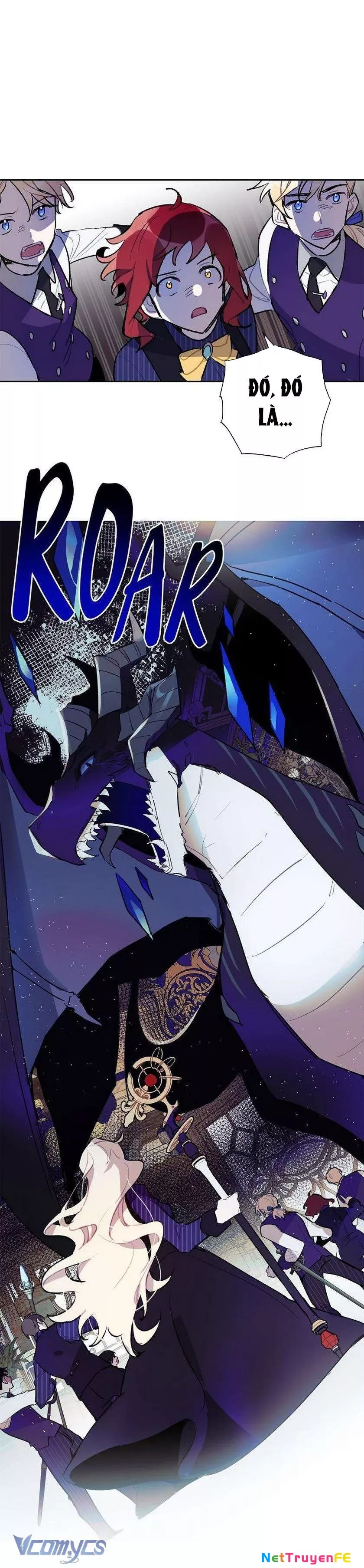 Cách Để Giết Một Pháp Sư Chap 28 - Next Chap 29