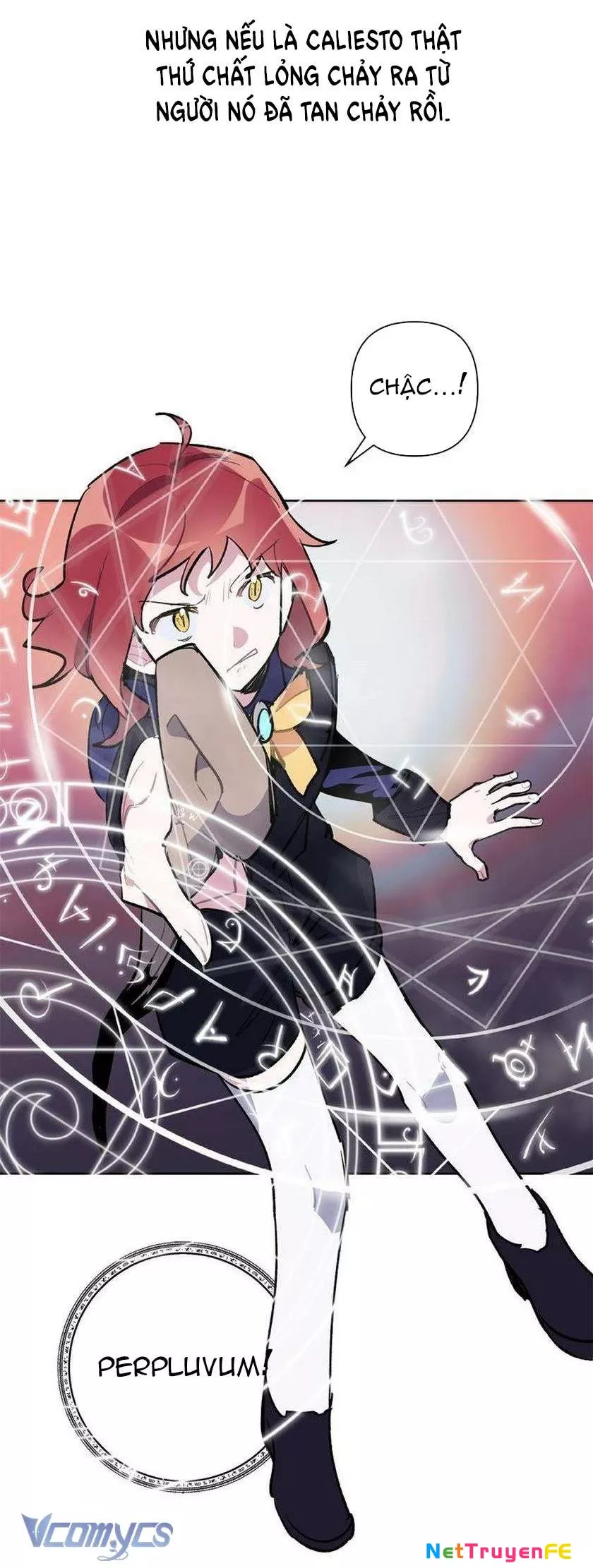 Cách Để Giết Một Pháp Sư Chap 28 - Next Chap 29