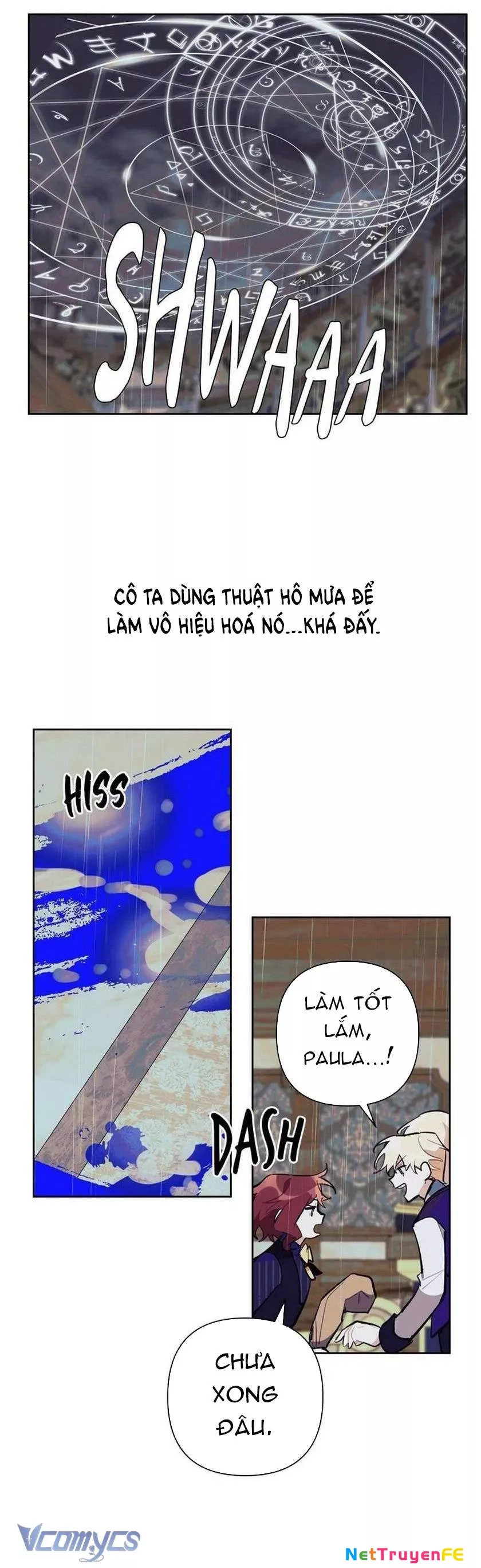 Cách Để Giết Một Pháp Sư Chap 28 - Next Chap 29