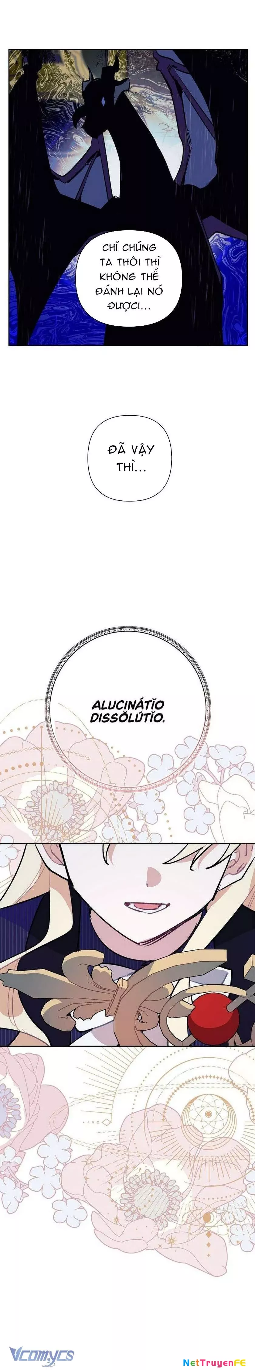 Cách Để Giết Một Pháp Sư Chap 28 - Next Chap 29