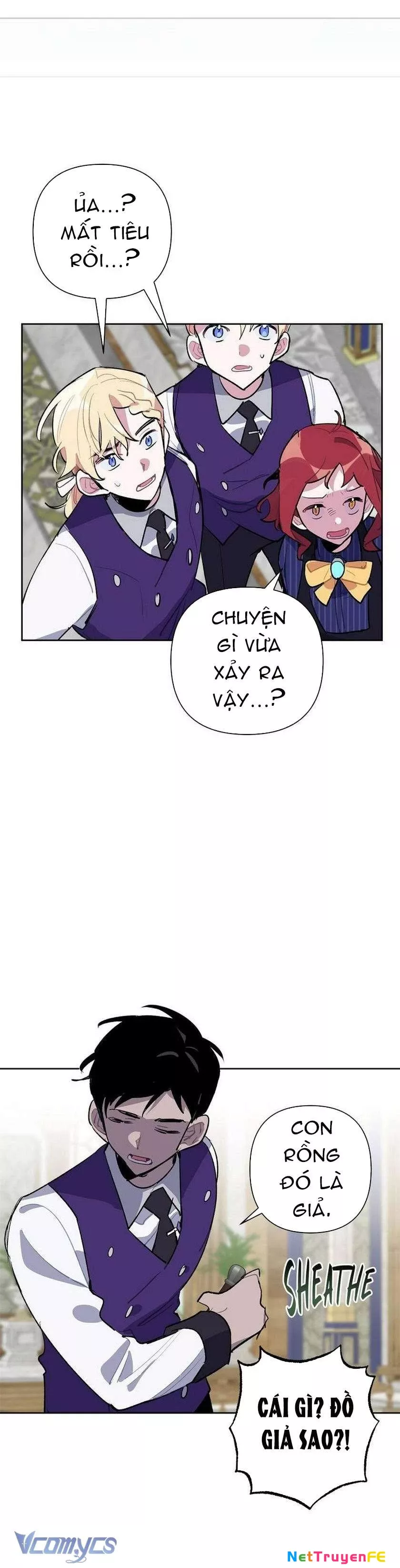 Cách Để Giết Một Pháp Sư Chap 28 - Next Chap 29