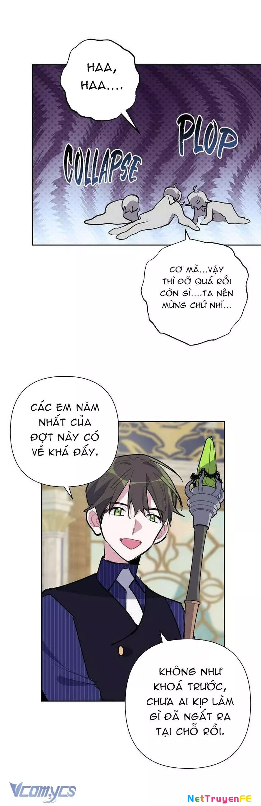 Cách Để Giết Một Pháp Sư Chap 28 - Next Chap 29