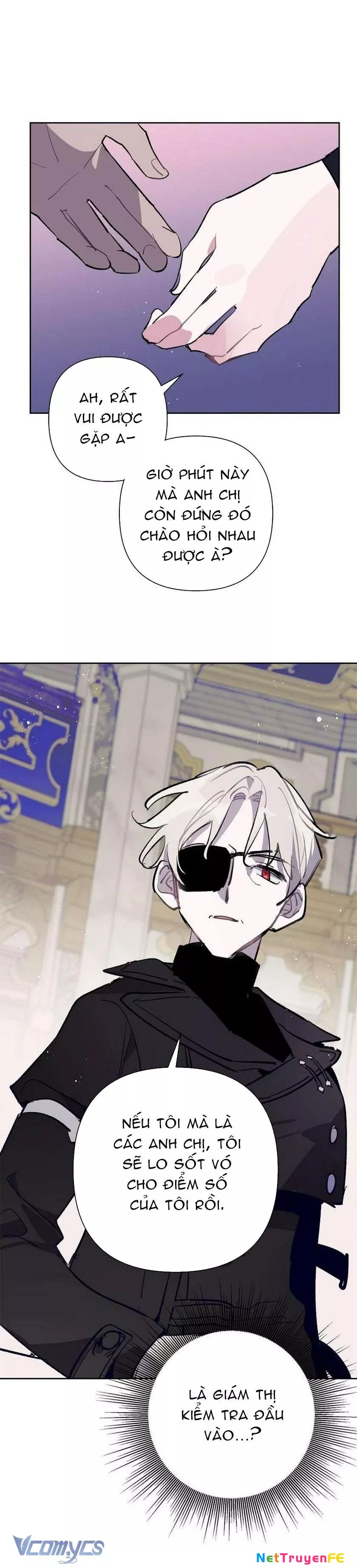 Cách Để Giết Một Pháp Sư Chap 28 - Next Chap 29