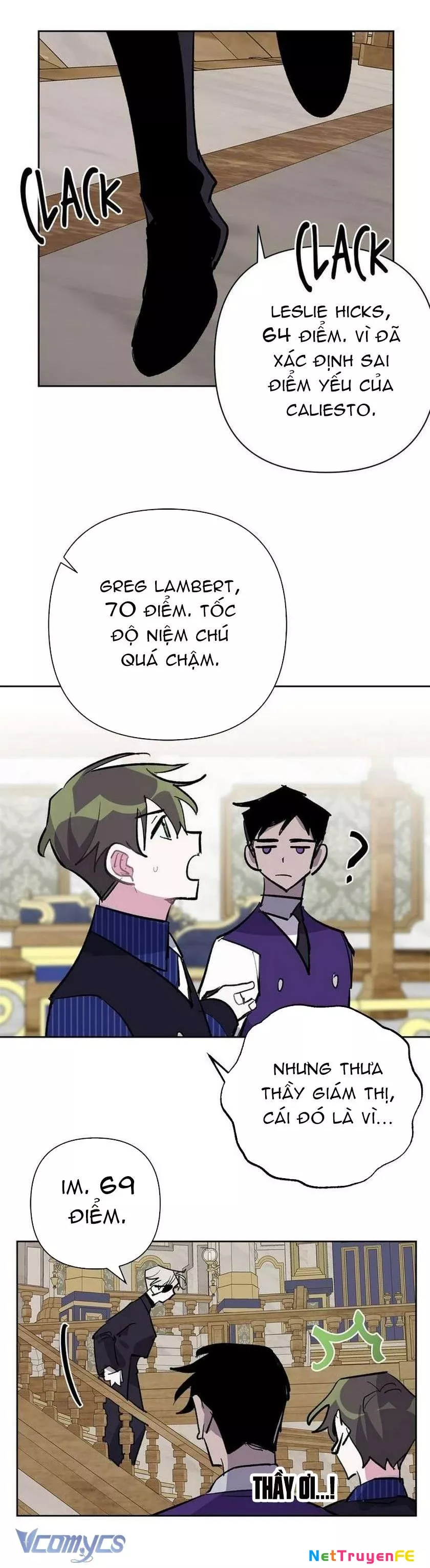 Cách Để Giết Một Pháp Sư Chap 28 - Next Chap 29