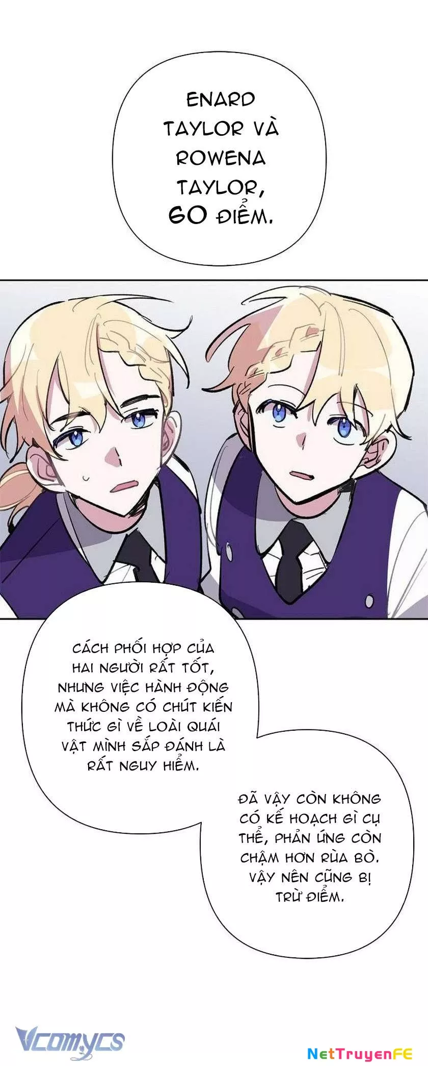 Cách Để Giết Một Pháp Sư Chap 28 - Next Chap 29