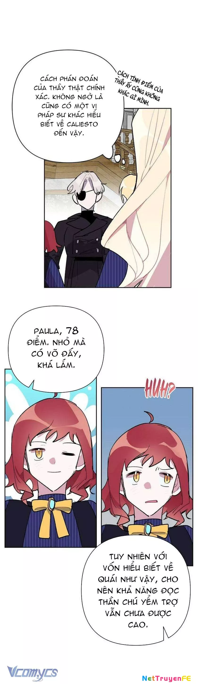 Cách Để Giết Một Pháp Sư Chap 28 - Next Chap 29