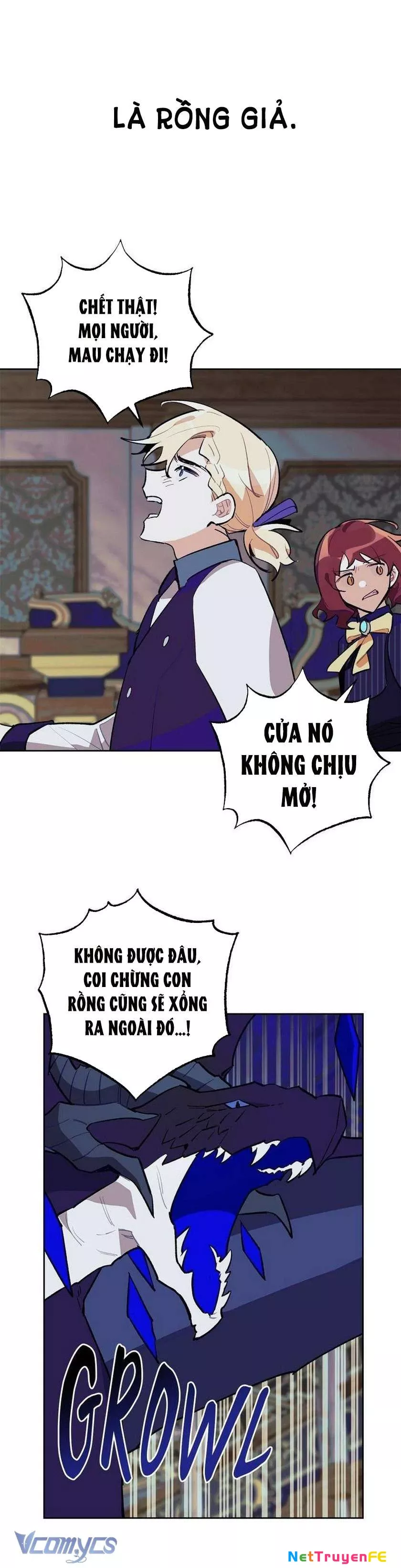 Cách Để Giết Một Pháp Sư Chap 28 - Next Chap 29