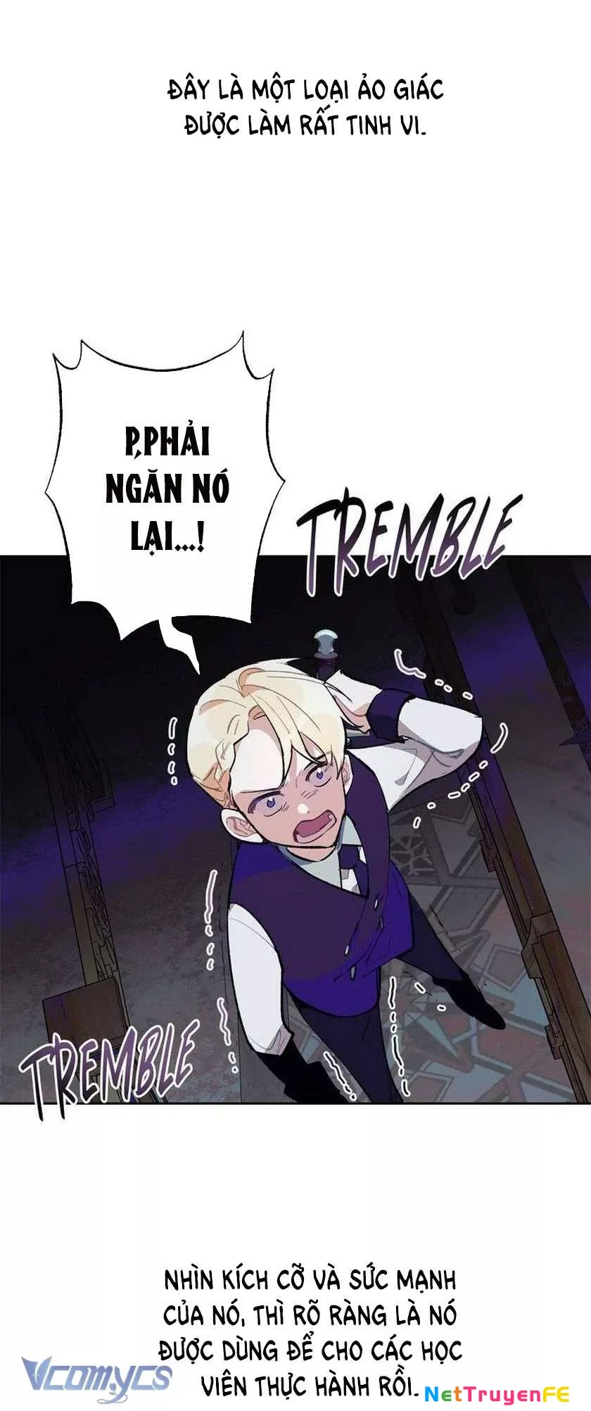 Cách Để Giết Một Pháp Sư Chap 28 - Next Chap 29