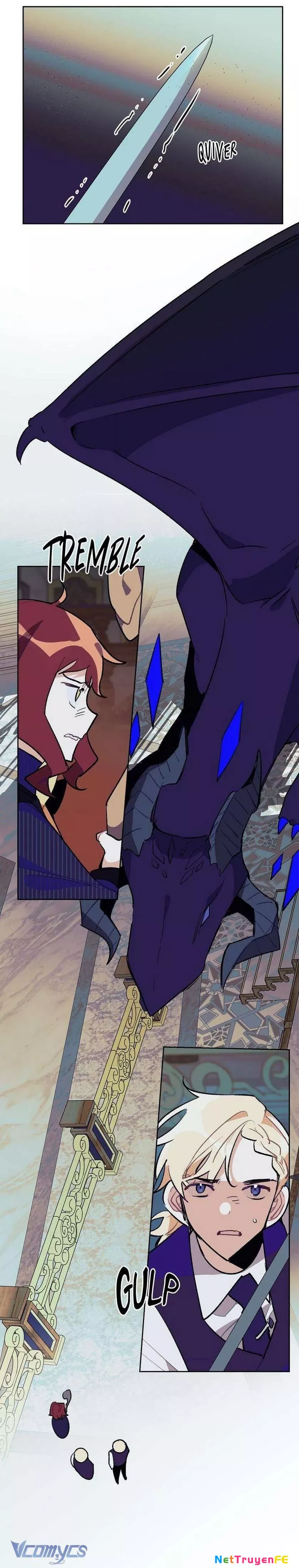 Cách Để Giết Một Pháp Sư Chap 28 - Next Chap 29