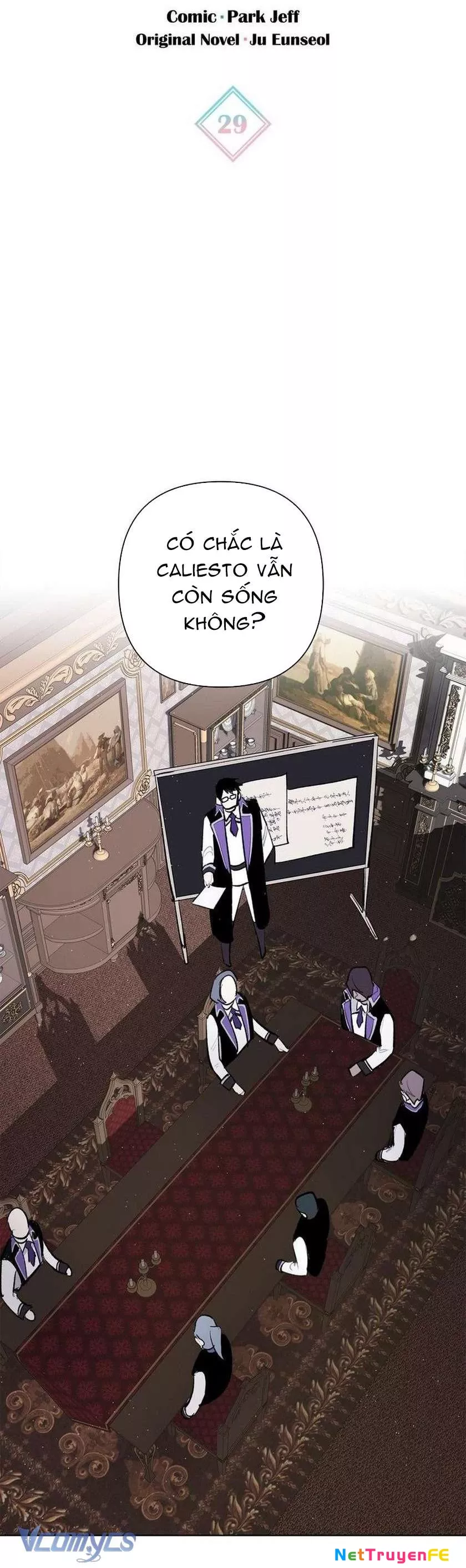 Cách Để Giết Một Pháp Sư Chap 29 - Next Chap 30