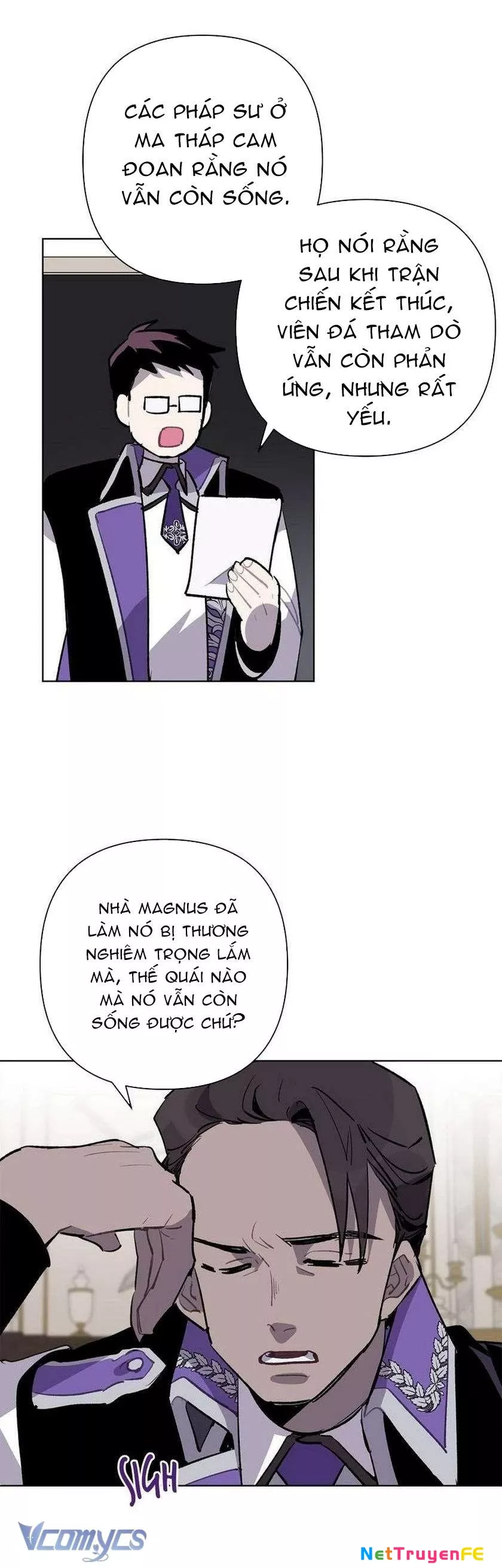 Cách Để Giết Một Pháp Sư Chap 29 - Next Chap 30