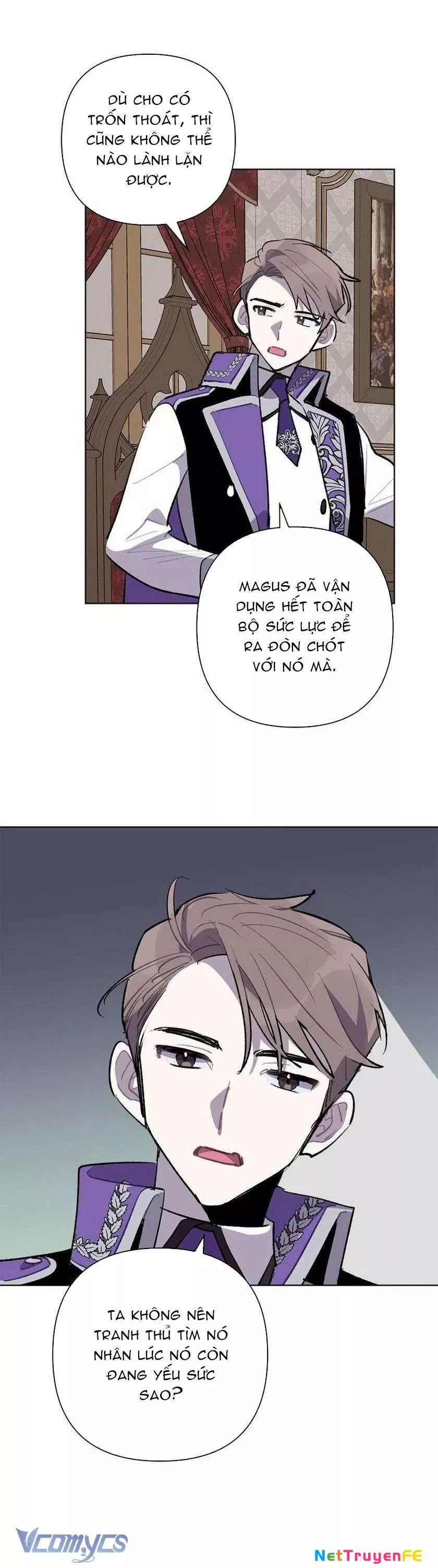 Cách Để Giết Một Pháp Sư Chap 29 - Next Chap 30